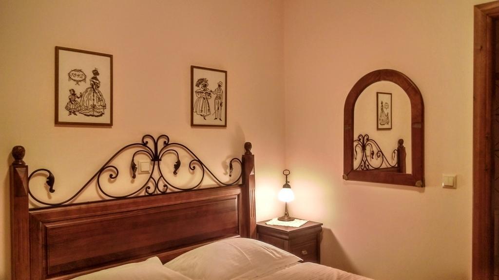 Valentini Guesthouse Карпенисион Экстерьер фото